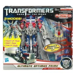 Jual Robot/Mainan Transformers Dark of The Moon di Kelapa 